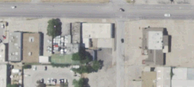 Mixed-Use Retail and Office Property