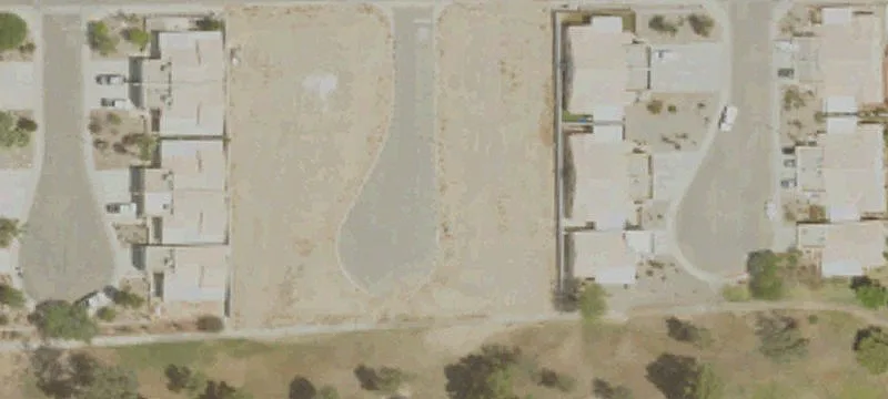 Flat Residential Land Lot