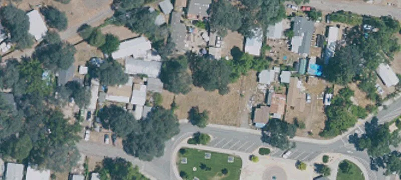 Level Residential Lot