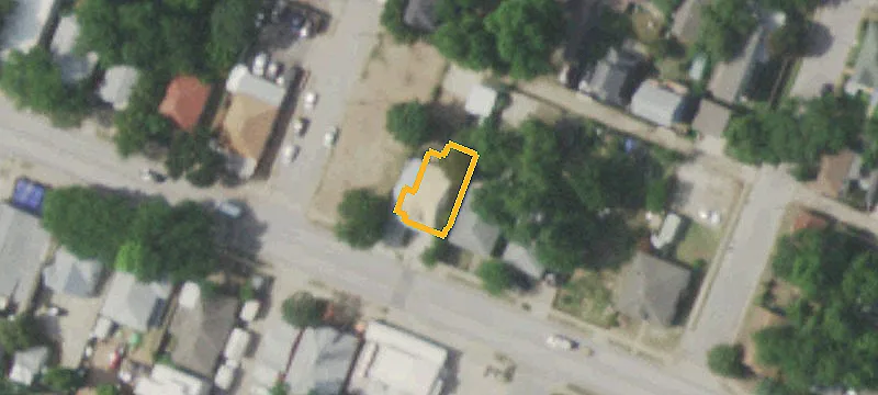 Historic Office Building with Yard