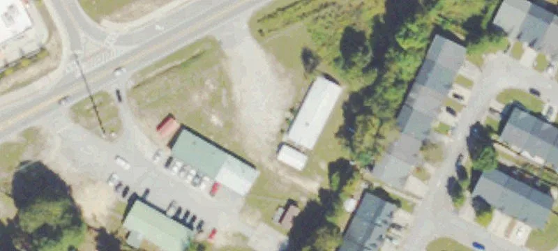 Commercial Land Redevelopment Site