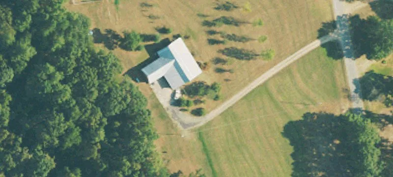 Fenced Recreational Hunting Land