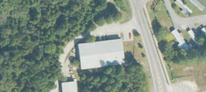 Freestanding Office Warehouse