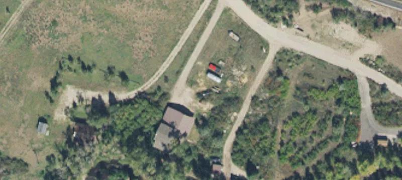 Flat Building Lot Near Recreation