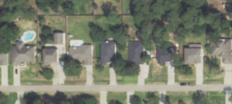 Wooded Residential Lot