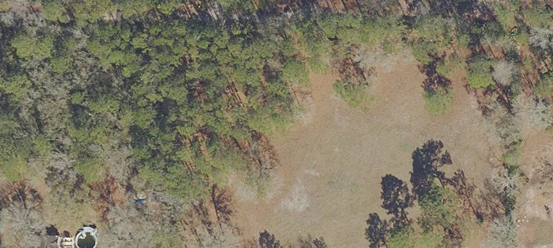Double-Lot Buildable Residential Land