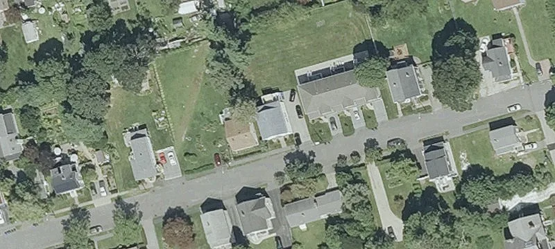 Two-Family Residential Income Duplex