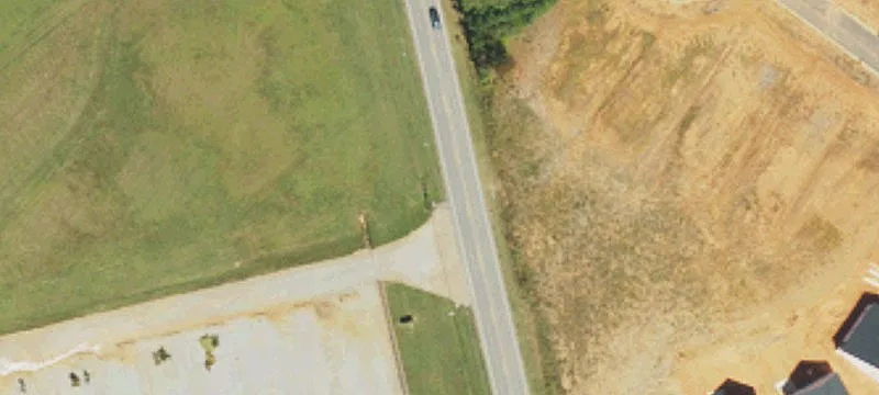 Entitled Commercial Development Land