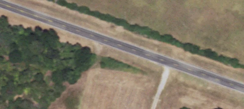 Acreage with Elevated Homesites