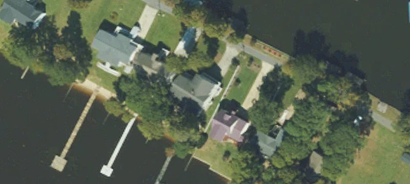 Waterfront Residential Development Lot