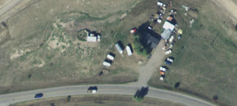 Rural Acreage with Horse Facilities