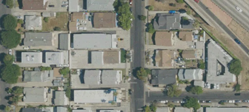 Vacant Fourplex with ADU