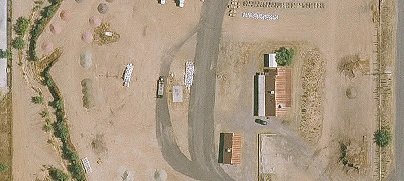 High-Frontage Commercial Development Land