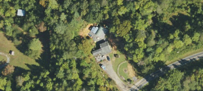 Country Road Frontage Land Lot