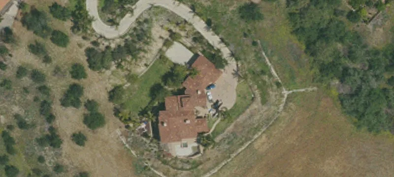 Guard-Gated Estate Lot