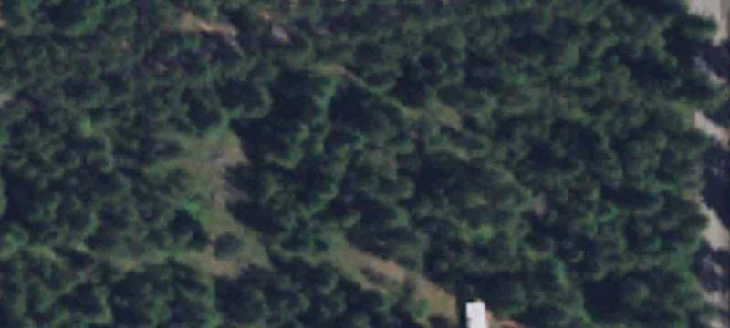 Land with Large Shop