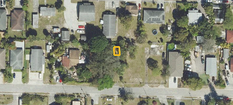 Vacant Duplex Development Land