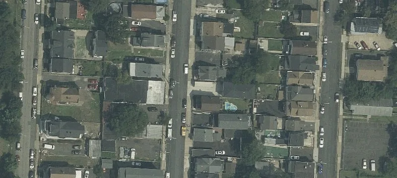 Two-Family Residential Income Duplex