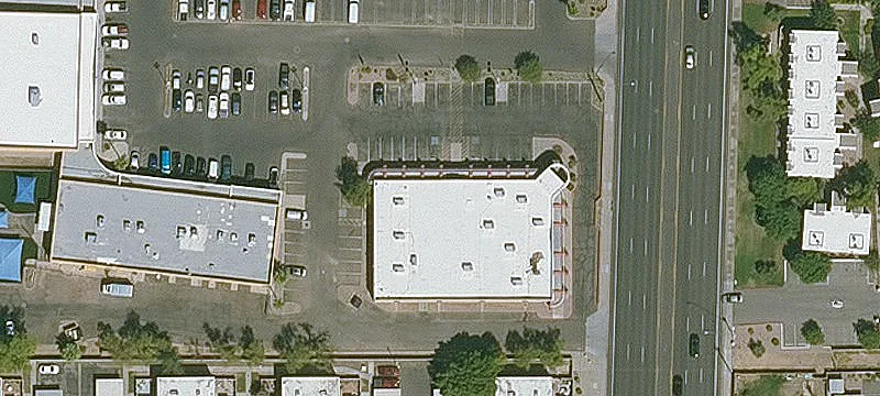 Retail Building For Sale