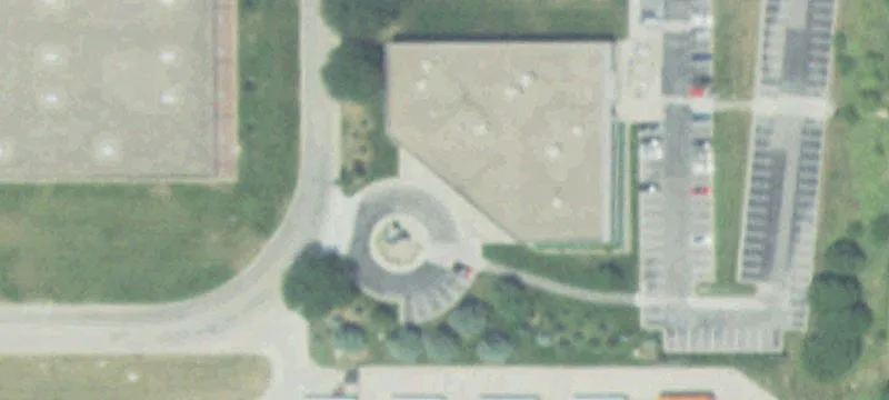 Freestanding Office Building