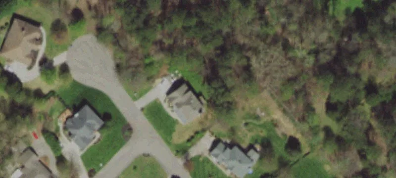 Residential Cul-de-Sac Lot
