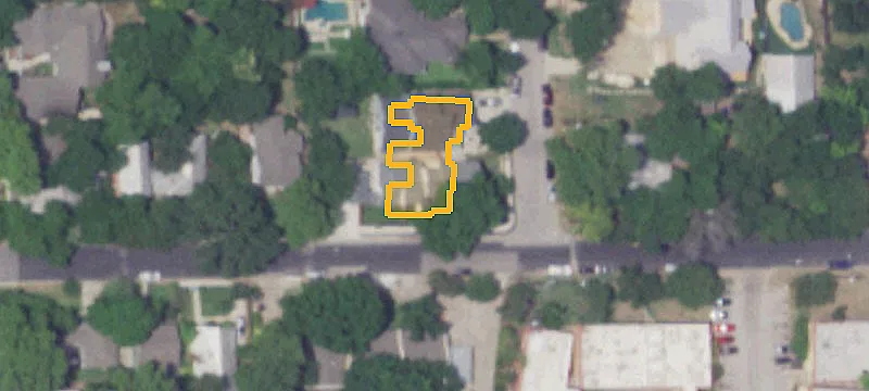Infill Residential Build Lot