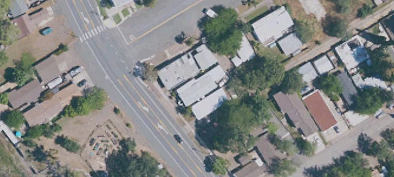 Mixed-Use Property on Highway