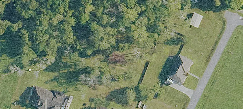 Residential Homebuilding Lot