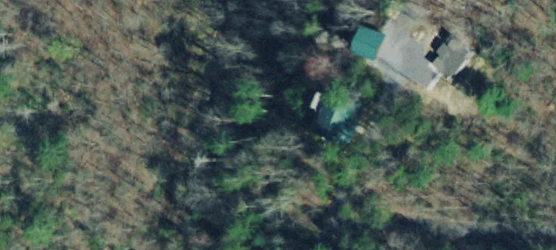 Gated Mountain Community Lot