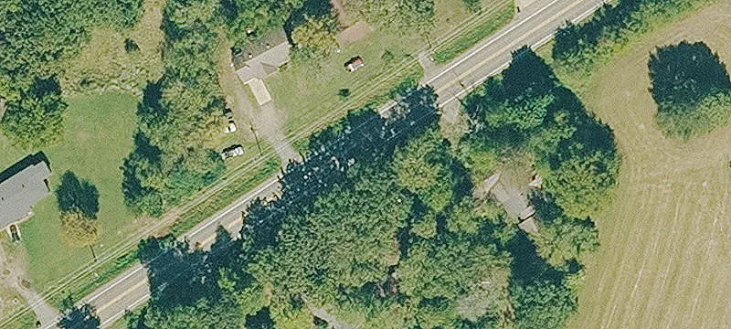 Commercial Land with Highway Frontage