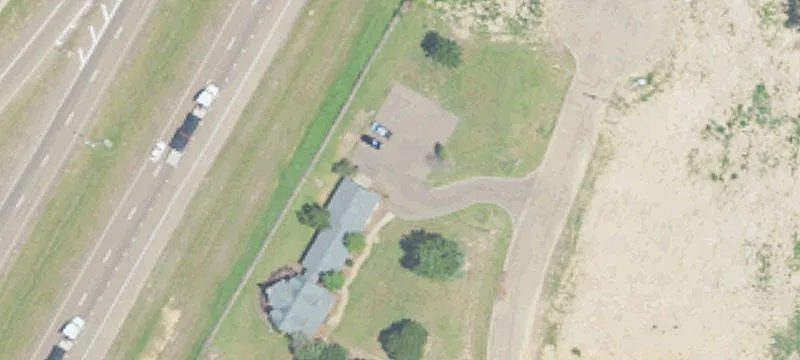 Commercial Land with I-55 Frontage