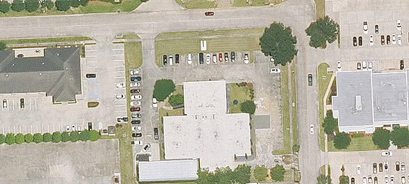 Two-Story Office and Warehouse