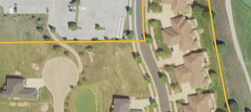 Walkout Villa Building Lot