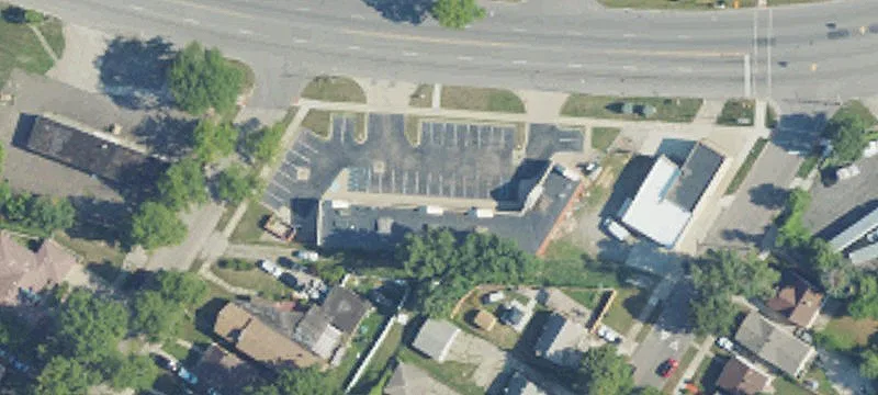 Retail Plaza Lease Space