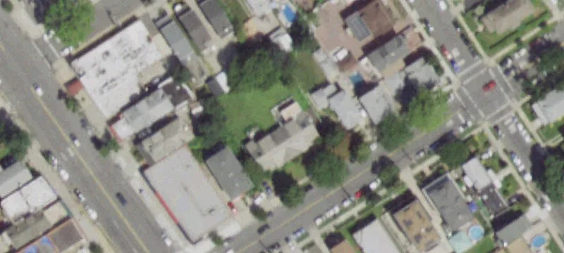 Detached Legal Three-Family Home