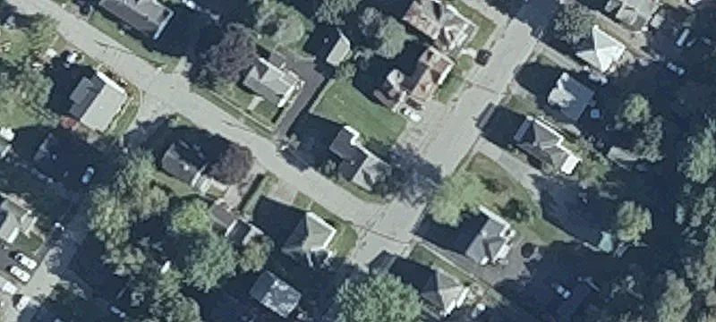 Two-Unit Residential Income Duplex