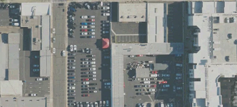 Single-Unit Retail Building