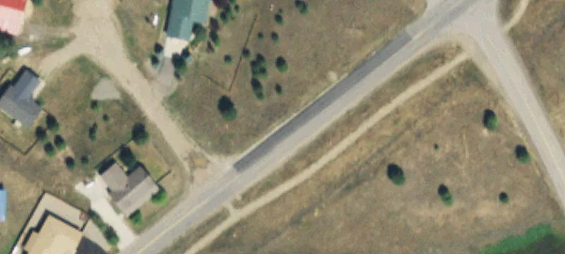 Corner Commercial Development Lot