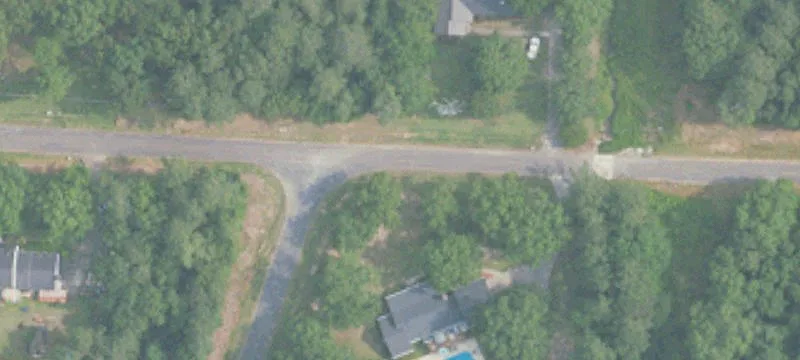 Corner Residential Home Lot