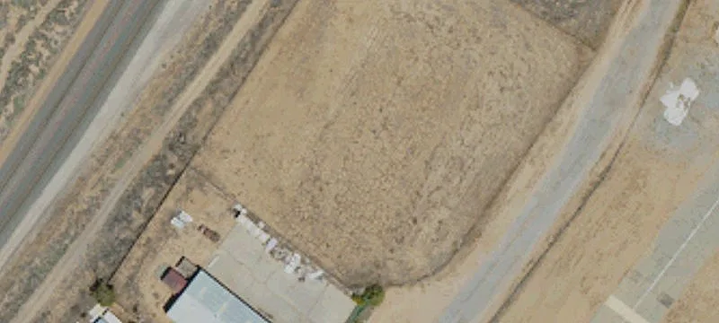 Industrial Truck Terminal with Yard