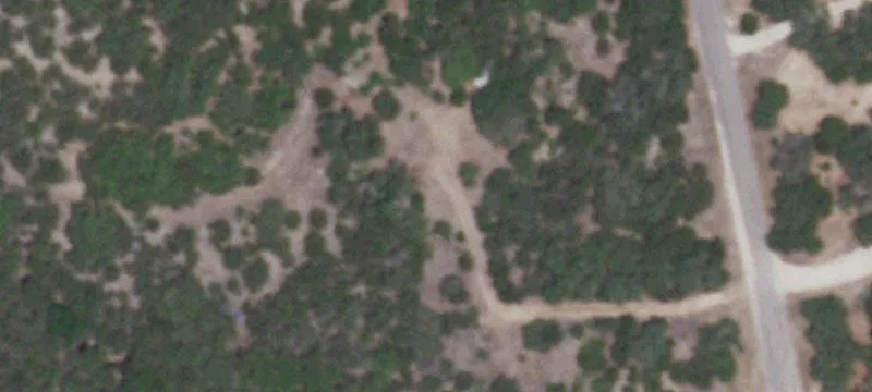 Hill Country View Home Lot