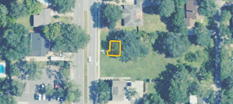 Residential Building Lot with Utilities