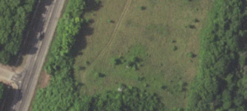 High-Frontage Commercial Land Tract