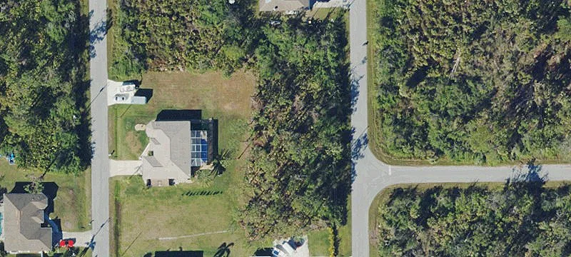 Residential Build Lot