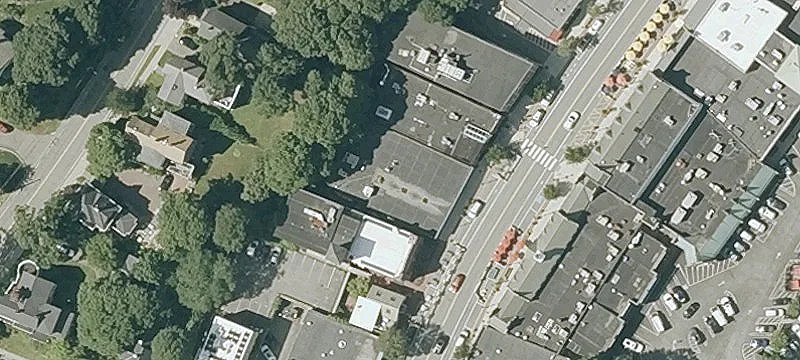 Former CVS Retail Store