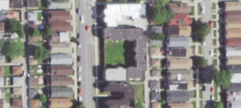 10-Unit Two-Bedroom Apartment Building