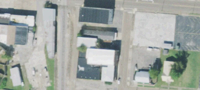 Historic Downtown Restaurant Building