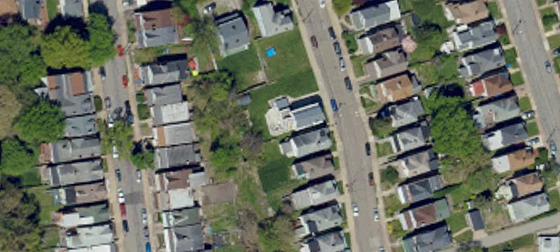 Three-Story Residential Income Home