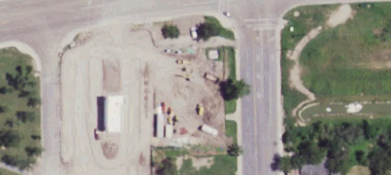 Commercial Land Pad Site