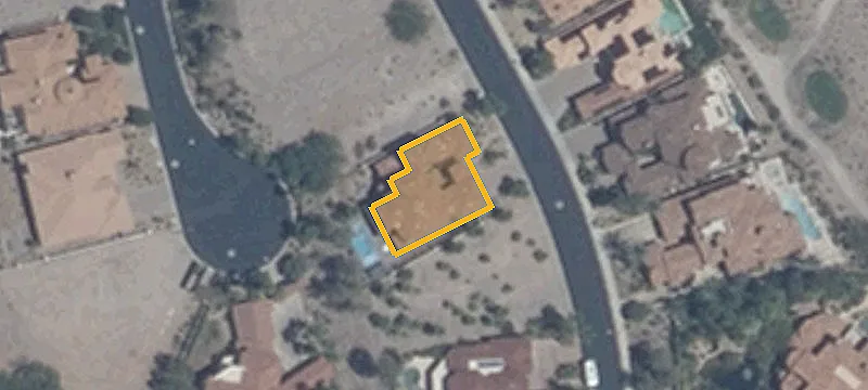 Guard-Gated Lake View Home Lot
